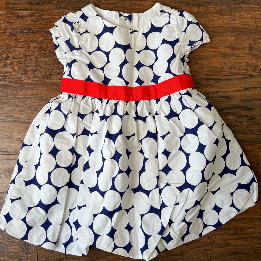 Gymboree Bubble dress